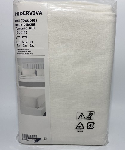 Ikea puderviva full - ikea,