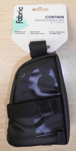 Fabric contain medium - contain, saddle