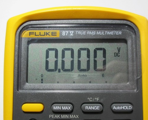 Fluke 87v 88v - fluke, repair