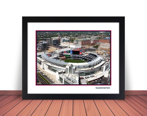 Framed washington nationals - framed,