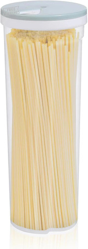 Plastic tall food - tall, storage