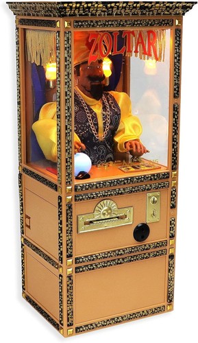 Zoltar speaks mini replica - mini,