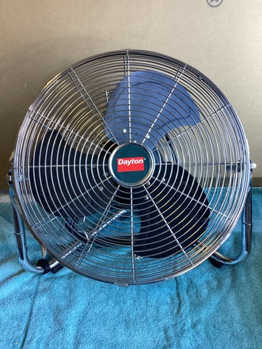 Dayton 2ly91 industrial fan - industrial,