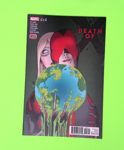 Death 3 2017 marvel - 2017,