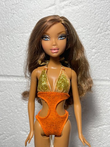 Barbie scene tropical - my,