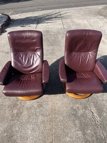 Ekornes stressless recliner