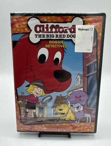 Clifford the big - red, dog