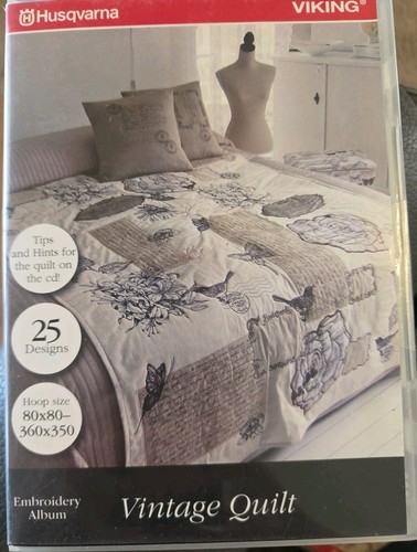Husqvarna viking quiltsmart - viking,