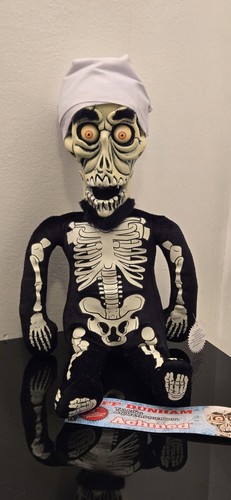 Jeff dunham achmed the - dunham, dead