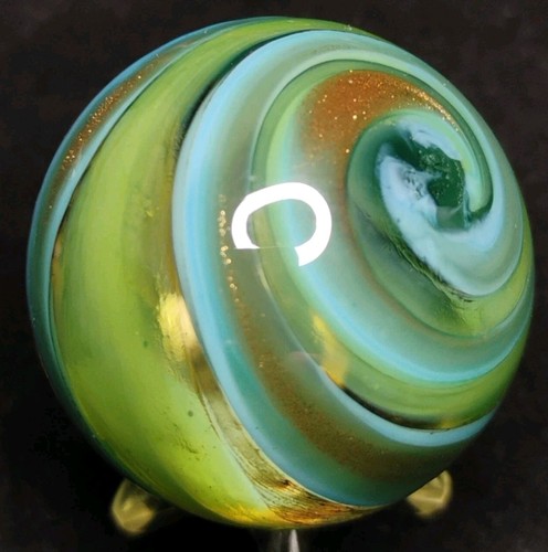 Contemporary glass art - 1.16",
