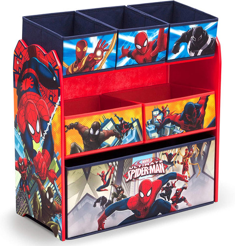 Delta children multi bin - delta, multi-bin