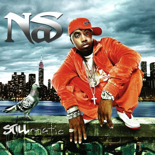 Nas stillmatic poster wall art - nas,