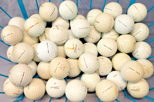 100 titleist pro v1x white - 100,