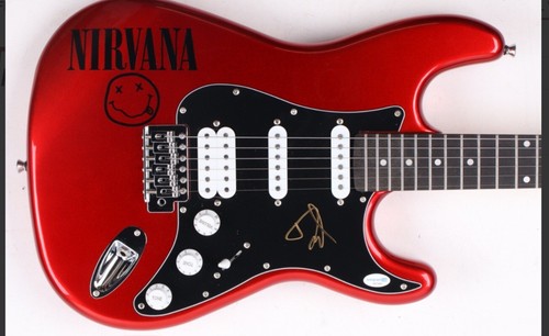 Dave grohl nirvana - dave,