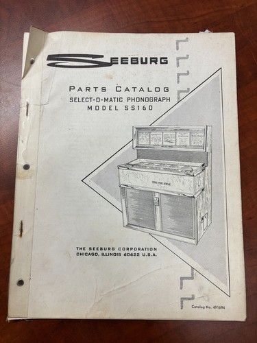 ORIGINAL-SEEBURG-SELECT-O-MATI