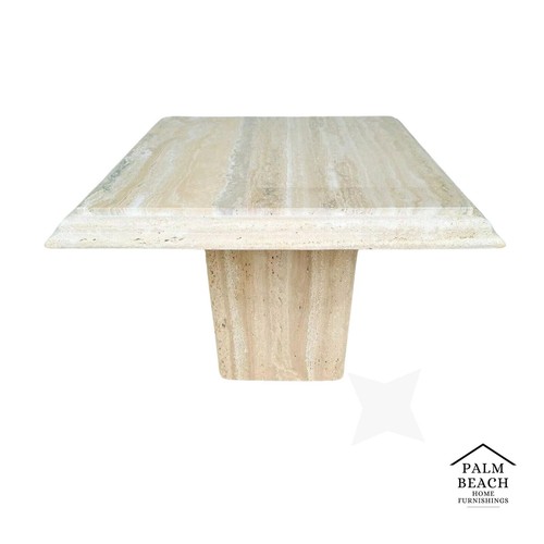 Midcentury italian travertine - italian,