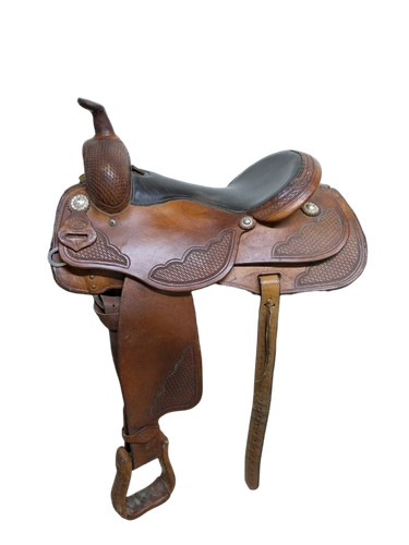 Inch used cactus cowhorse - 16,
