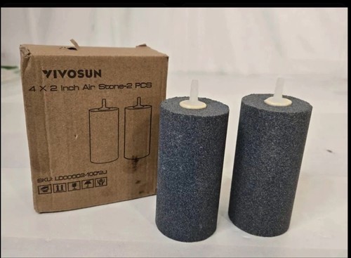 Vivosun 4x2 inch cylinder air - inch,