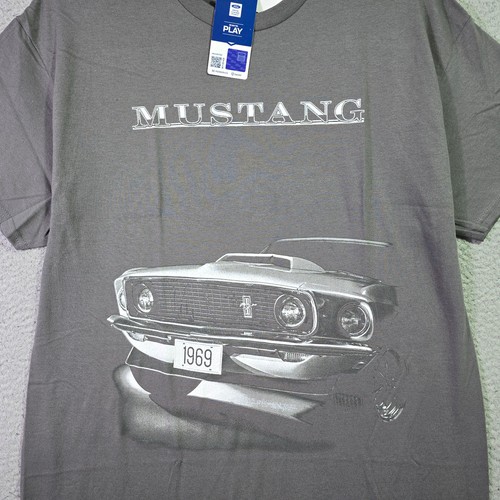Ford mustang shirt mens - mens, extra
