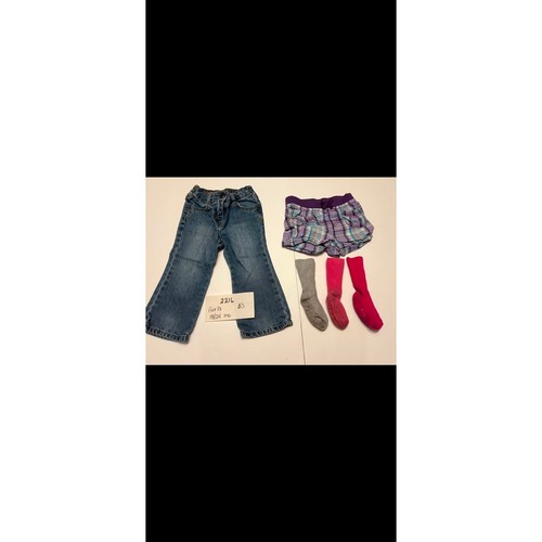 Girls month clothes - girls,