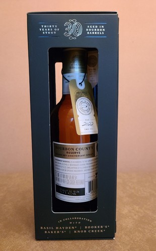 Goose island bourbon county - goose,