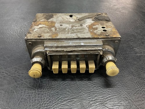 Aircooled rebuildable radio - aircooled,