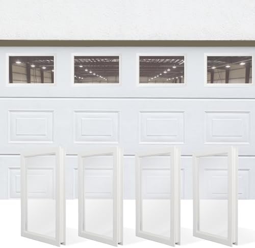 Pcs garage door windows - pcs,