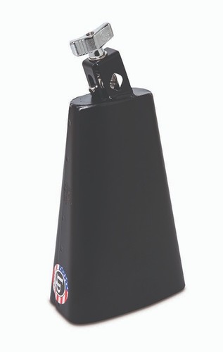 Rock steel cowbell - 8",