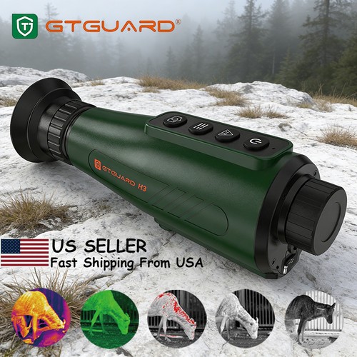 Thermal monocular ai - thermal,