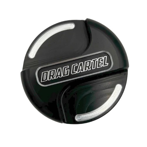 Drag cartel billet - cap, for