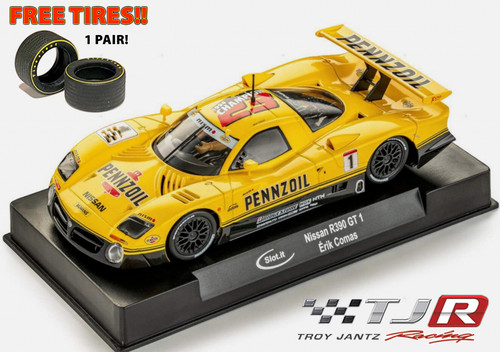 Slot nissan r390 gt1 - slot.it,