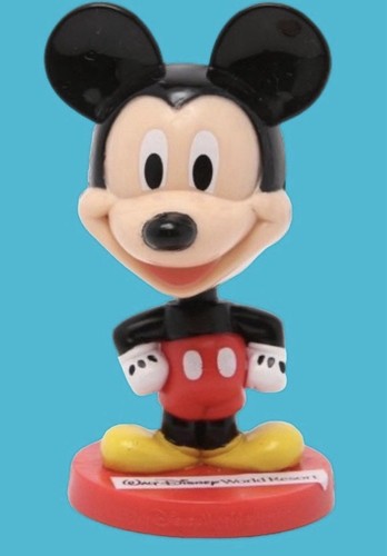 Mickey mouse bobblehead disney - mickey,