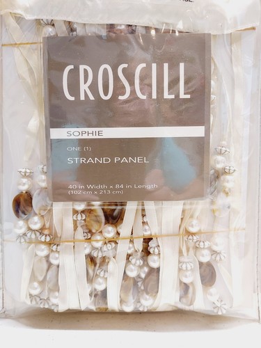 Vtg croscill sophie strand - croscill,