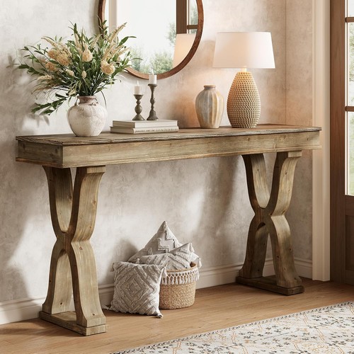 Inch solid wood - 63-inch,