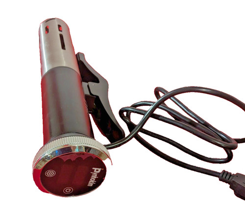 New sous vide - vide, cooker