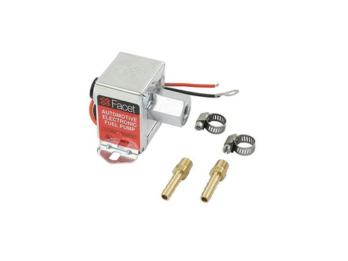 Empi electric fuel pump - empi,