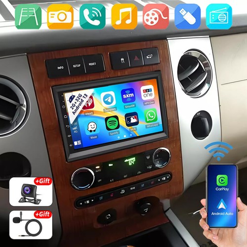Android for ford - 7"android,