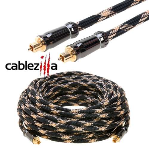 Toslink optical audio - optical, cable