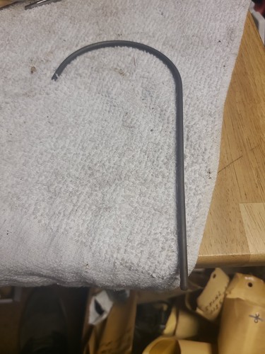 Bag support floor edger - support,