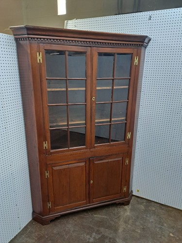 19thc southern pine - southern, corner