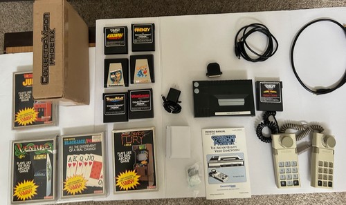 Collectorvision colecovision - collectorvision,