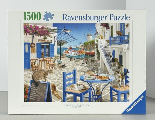 Ravensburger cats of - ravensburger, “cats