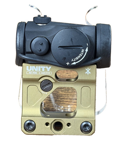 Aimpoint micro red - aimpoint,
