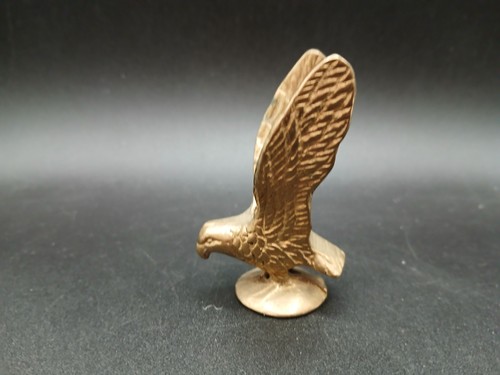 Vintage small brass eagle - small,