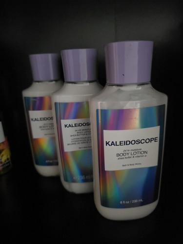 Bath body works - &, kaleidoscope