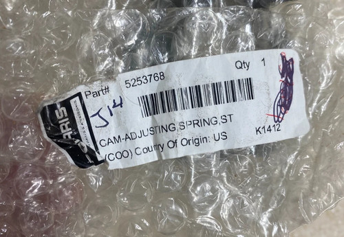 New polaris 5253768 cam - new,