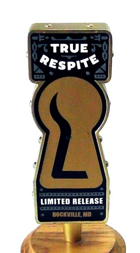 True respite brewing tap - respite,