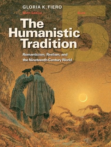 The humanistic tradition 5 - humanistic,