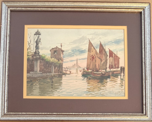 Vintage original italian - original,