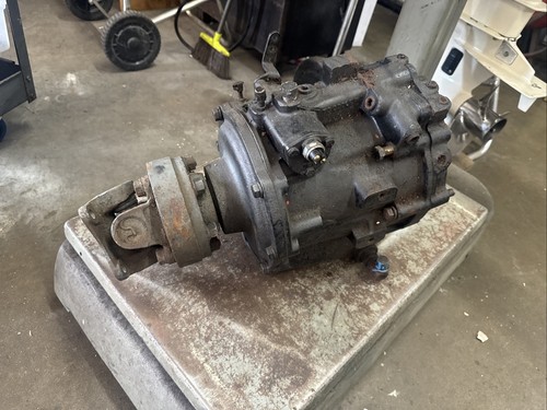 Commercial borg warner - 1-1,